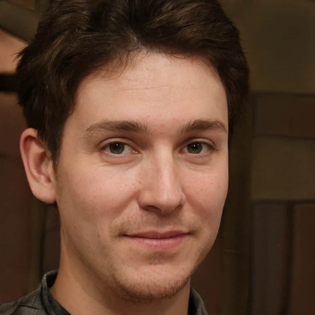 Autor Krystian Wojciechowski