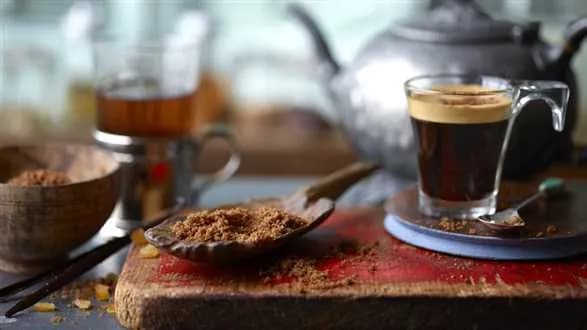 Aromatyczna mieszanka do kawy lub herbaty