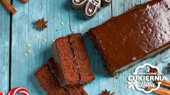 Piernik świąteczny