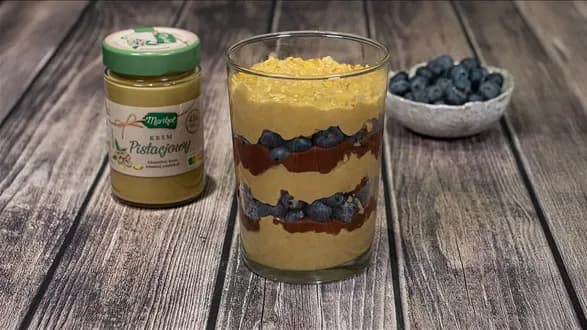 Deser w stylu dubajskim