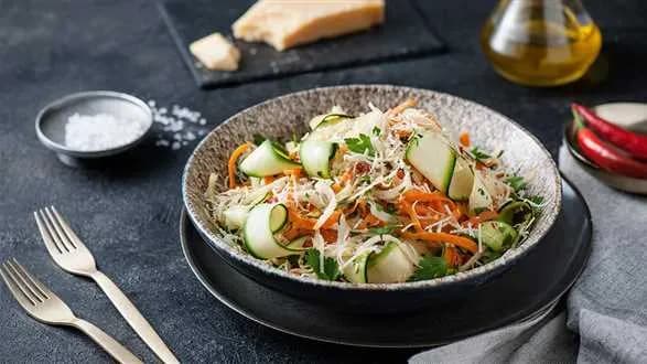 Aglio e olio w wersji fit