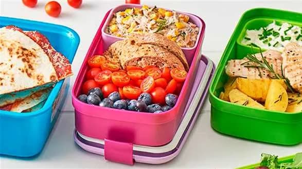 Sałatka z tuńczykiem – pomysł na lunchbox
