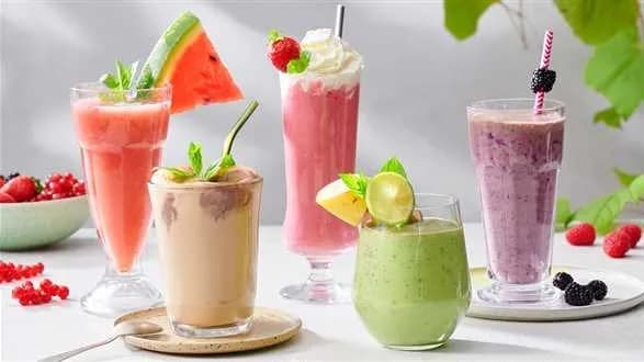 5 sposobów na koktajle