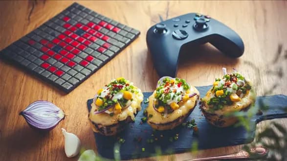 Tartofle Nimueny z leśnego królestwa