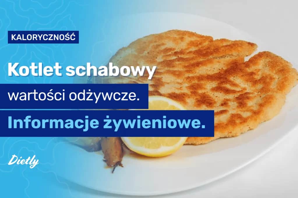 Ile kalorii ma schab? Szokujące różnice w kaloryczności!