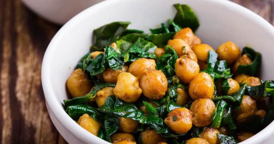 Dania z ciecierzycy i cieciorki | 14 przepisów na obiad