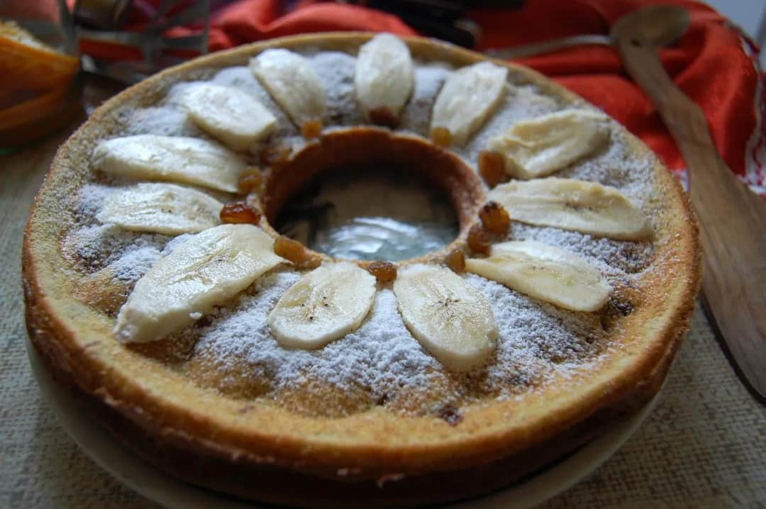 Bananowiec Siostry Anastazji - sprawdzony przepis na pyszne ciasto Bananowiec Siostry Anastazji - sprawdzony przepis na pyszne ciasto