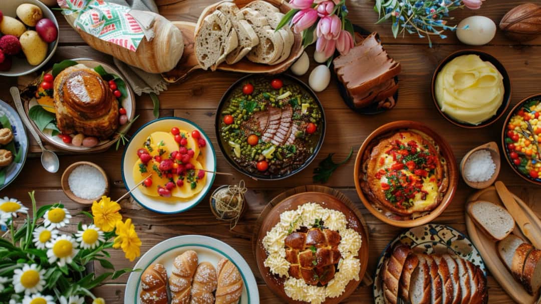 Niezwykłe przyjęcie wielkanocne? Podpowiadamy, jak ugościć wszystkich!