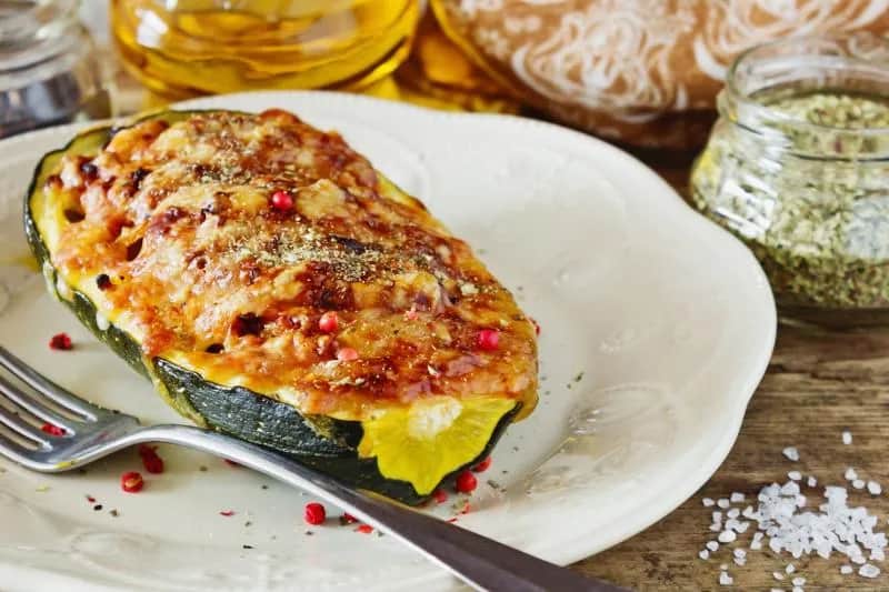 Przepisy wegańskie na obiad - 35 pysznych dań bez mięsa