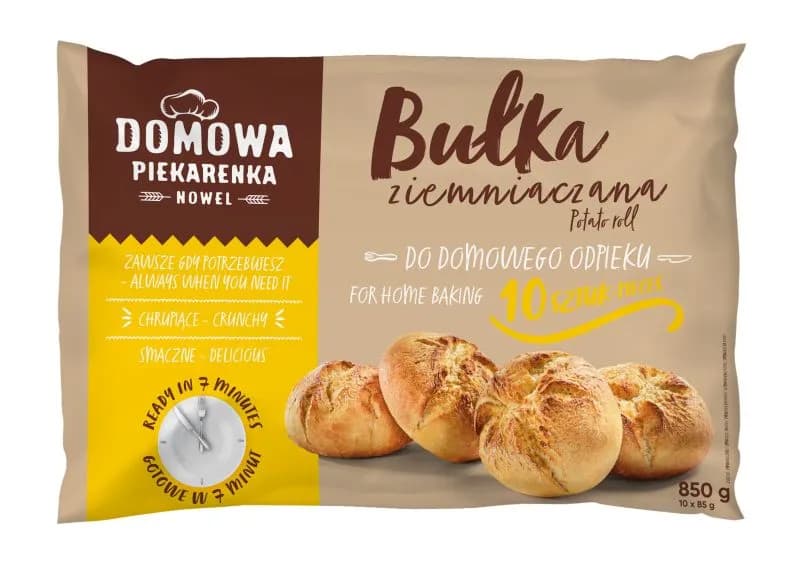 Jak idealnie piec mrożone bułki z Żabki, by uniknąć błędów