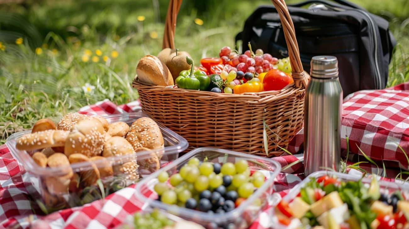 Najlepsze pomysły na dania do koszyka piknikowego. Wypróbuj je już dziś!