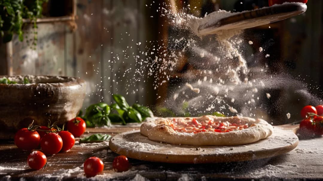 Sekrety domowej pizzy: Jak zrobić idealne ciasto