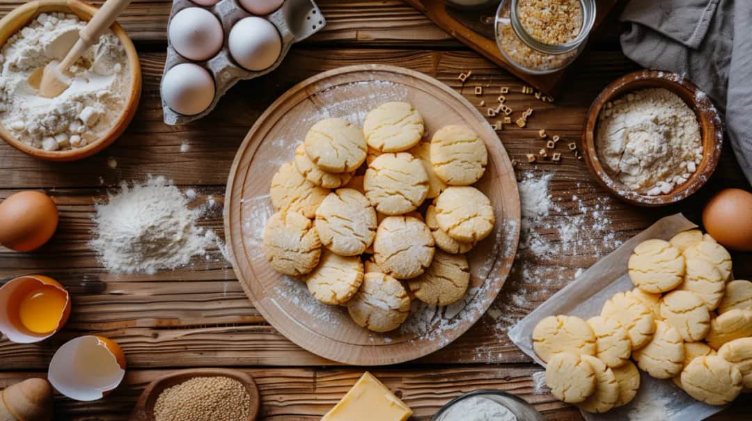 Margaretki - jak zrobić te popularne ciastka w domowym zaciszu? Przepis