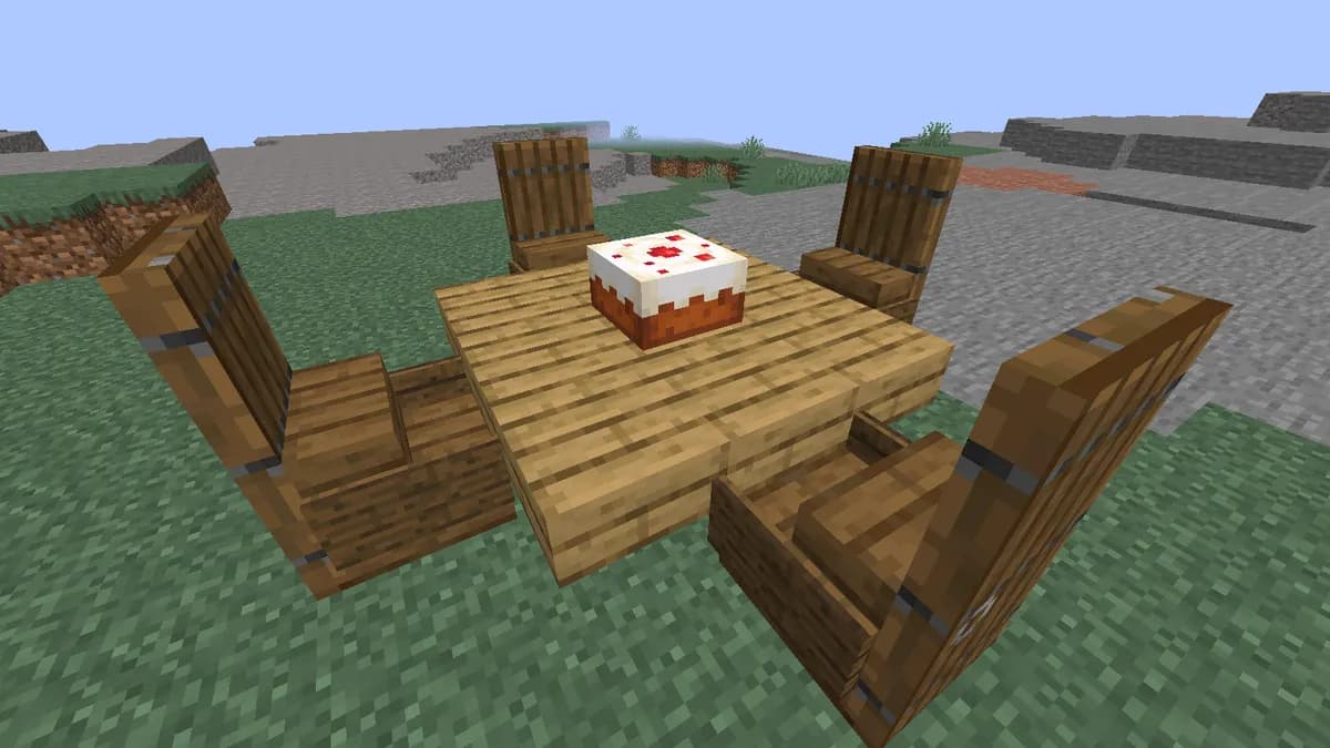 Jak łatwo zrobić ciasto w Minecraft - przepis krok po kroku