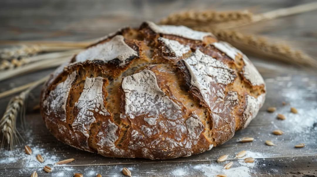 Chleb orkiszowy bez drożdży - analizujemy, czy to w ogóle możliwe!