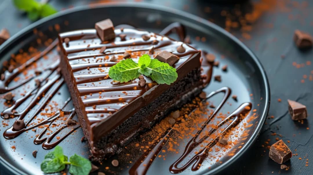 Ciasto czekoladowe bez czekolady – Podajemy szybki przepis z kakao