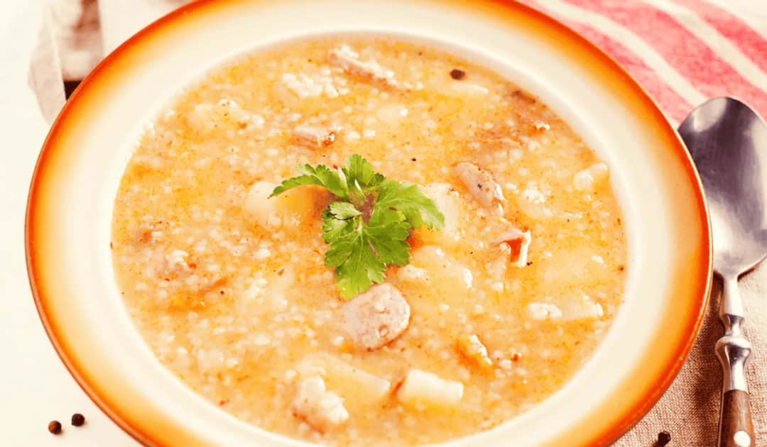 Krupnik przyprawy - Jakie dodawać i w jakich ilościach