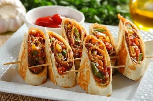 Chipsy tacos – Idealny przepis na idealną przekąskę na każdą imprezę