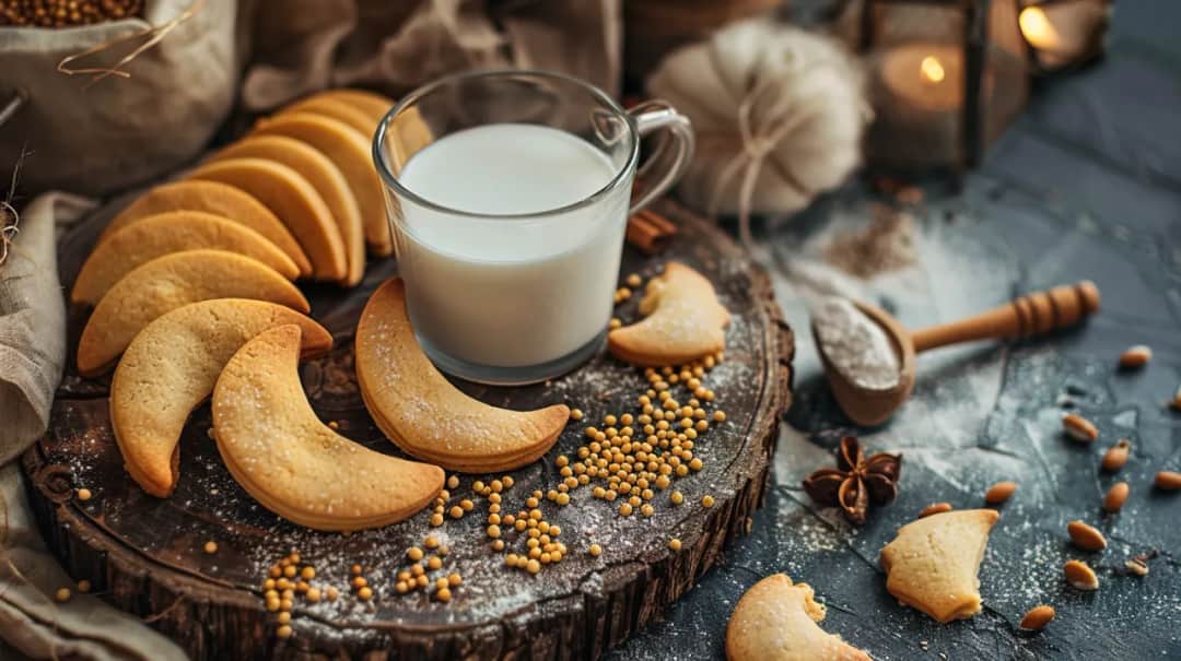 Ciastka jaglane - prosty przepis na pyszne ciasteczka do zrobienia w domu