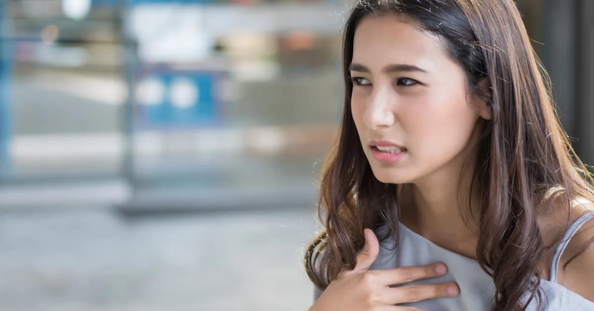 Szybkie sposoby na zgagę – ulga w bólu w kilka chwil