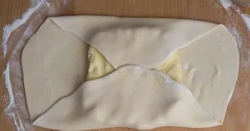 Bezglutenowe ciasto francuskie - domowy przepis krok po kroku