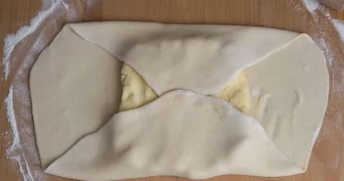 Bezglutenowe ciasto francuskie - domowy przepis krok po kroku