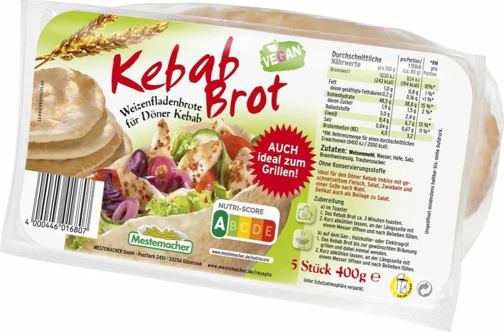 Gdzie kupić chleb pita? Sprawdź najlepsze miejsca i oferty