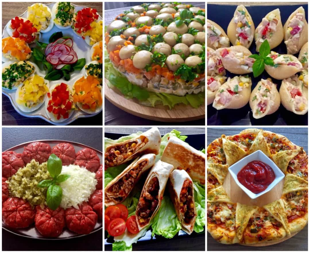 Co zrobić na imprezę - 10 pysznych pomysłów dla zachwyconych gości