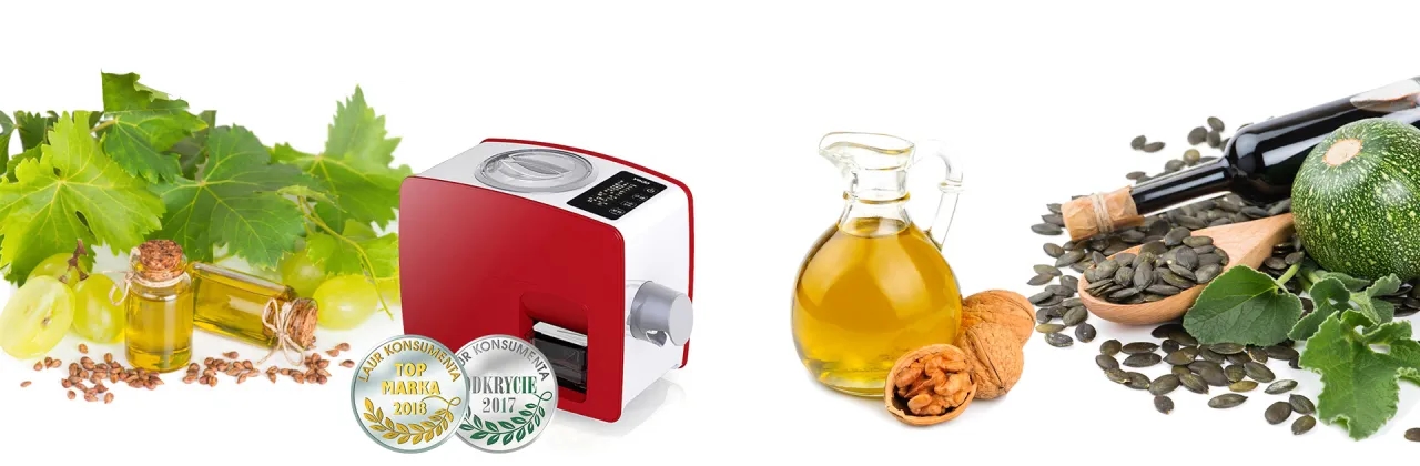 Jak prasa do oleju wzmacnia Twoje zdrowie?