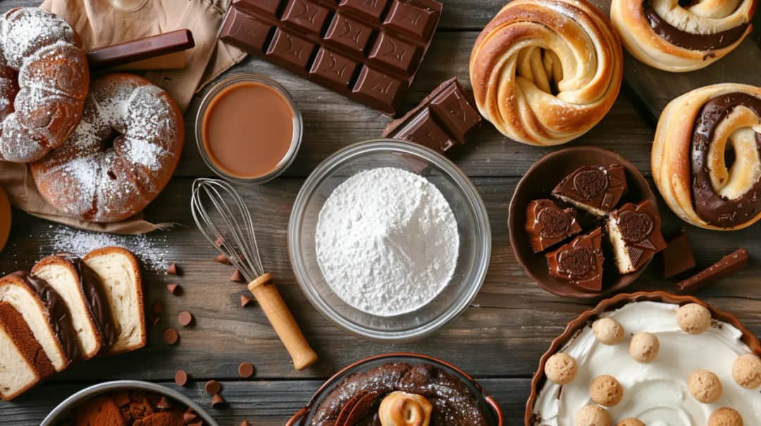 Wypieki z mlekiem w proszku: Wypróbuj najlepsze i sprawdzone przepisy