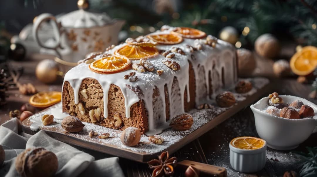 Biały piernik: Przepis na to wyjątkowe ciasto – jest idealne na święta