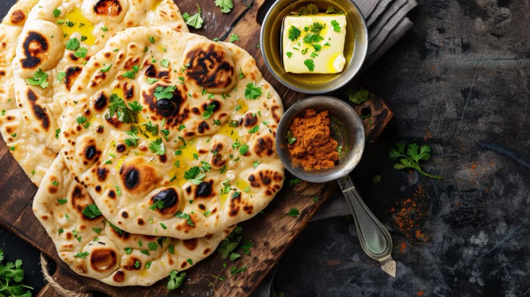 Jak zrobić chlebki naan w thermomixie? Praktyczny i szybki przepis