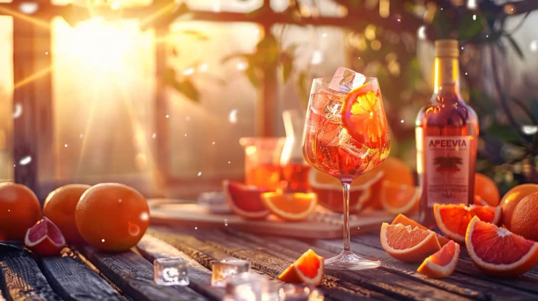Aperol w butelce: Idealny i już gotowy do picia drink na każdą okazję!